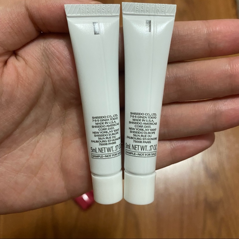 Shiseido set - Picture 3 of 3